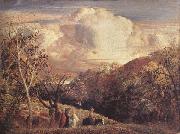 Samuel Palmer, The Bright Cloud